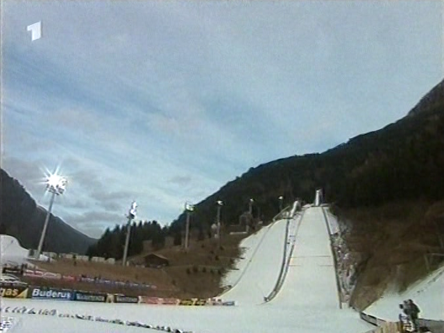 Skocznia w Predazzo (ARD)